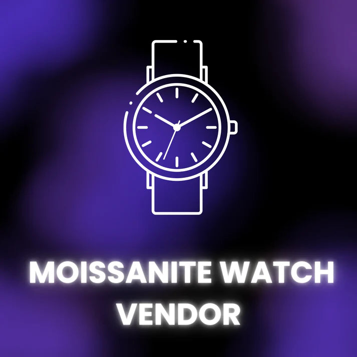 Moissan1te Watch Vendor