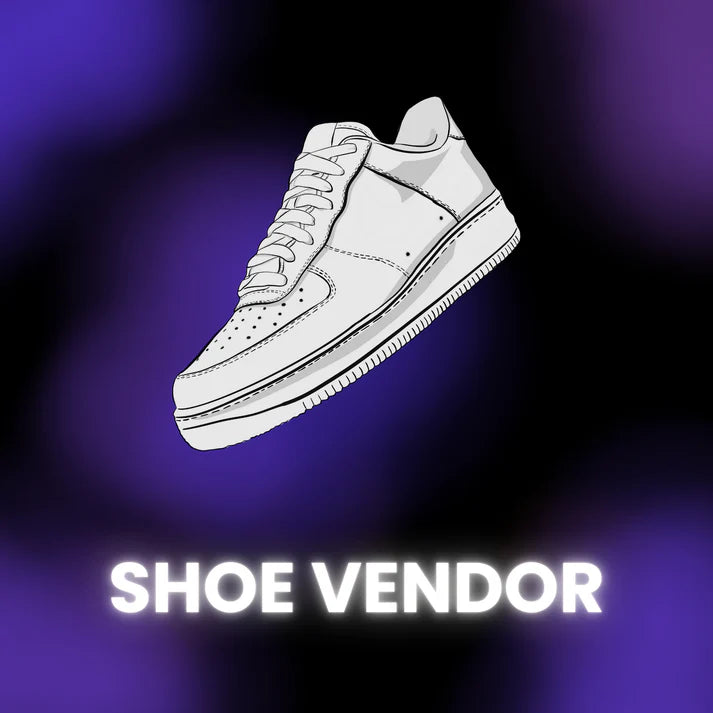 Shoes Vendor