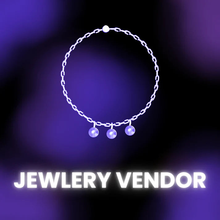 Jewlery Vendor