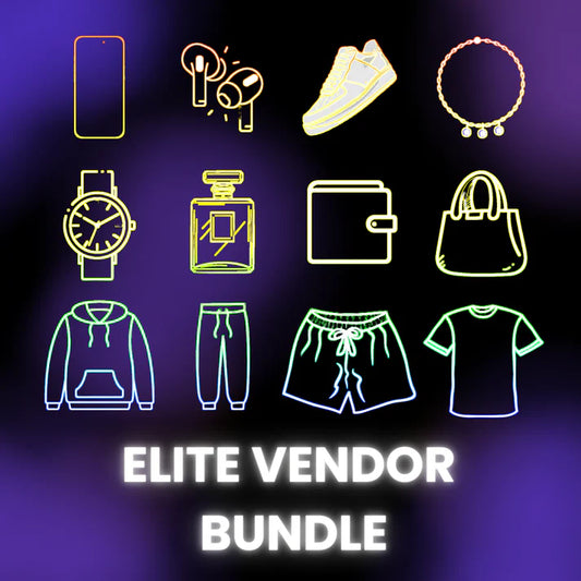 ELITE VENDOR BUNDLE