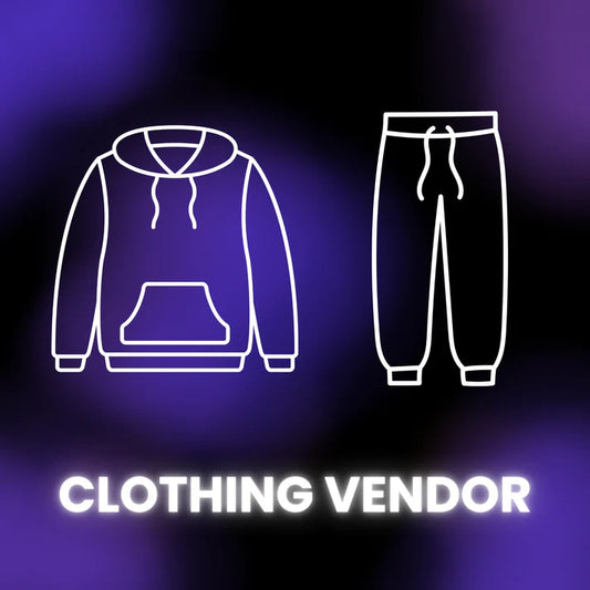 Clothing Vendor